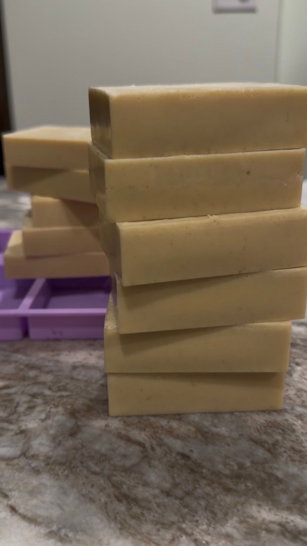 Kojic Hyaluronic Niacinamide Soap Bundle (4 bars)